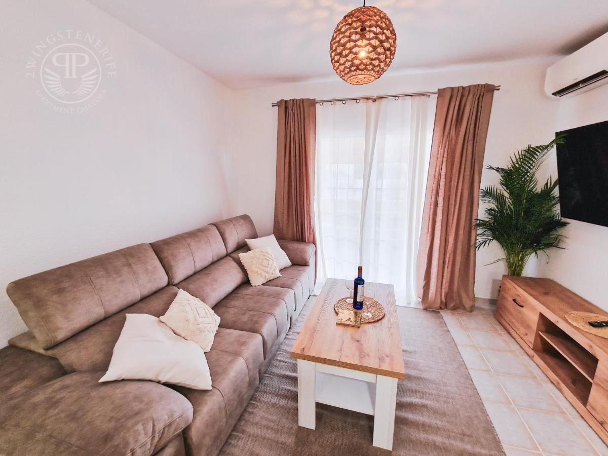 2 Wings Tenerife - Apartment Chayofa Exteriör bild