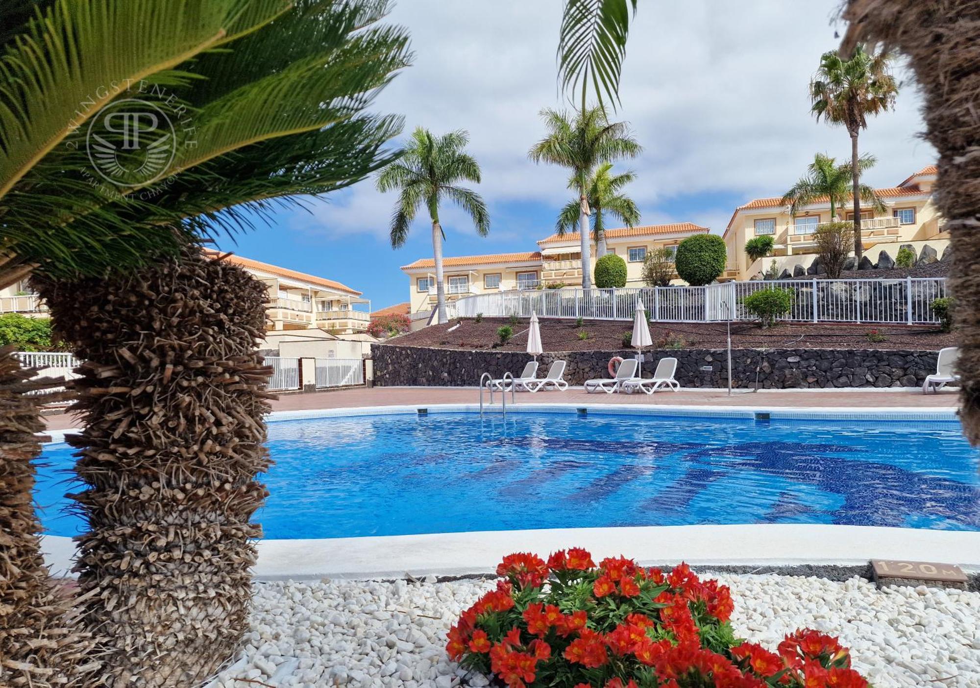 2 Wings Tenerife - Apartment Chayofa Exteriör bild